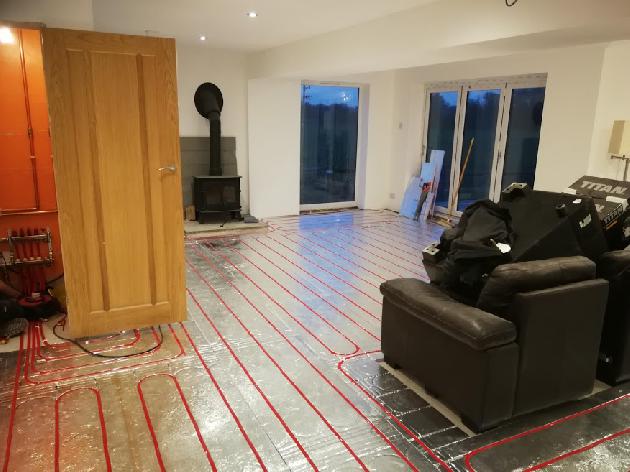 Which Underfloor Heating System Is Right For You?